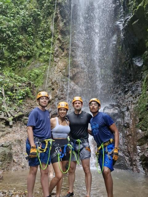 Protected: 07-12-2025 Tour 7am Canyoning Maquique Adventure
