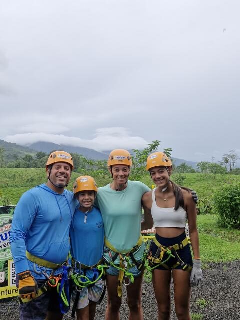 Protected: 07-12-2025 Tour 10am Canyoning Maquique Adventure