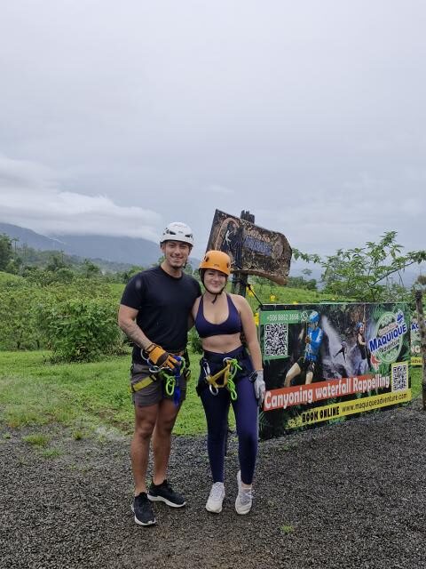 Protected: 07-12-2025 Tour 10am Canyoning Maquique Adventure