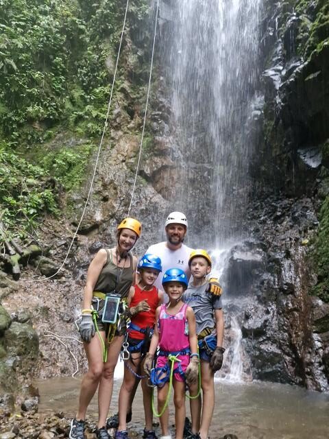 Protected: 07-13-2025 Tour 7am Canyoning Maquique Adventure