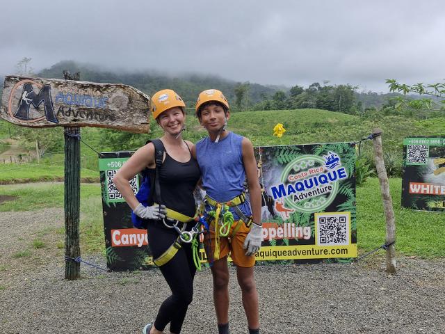 Protected: 07-13-2025 Tour 10am Canyoning Maquique Adventure