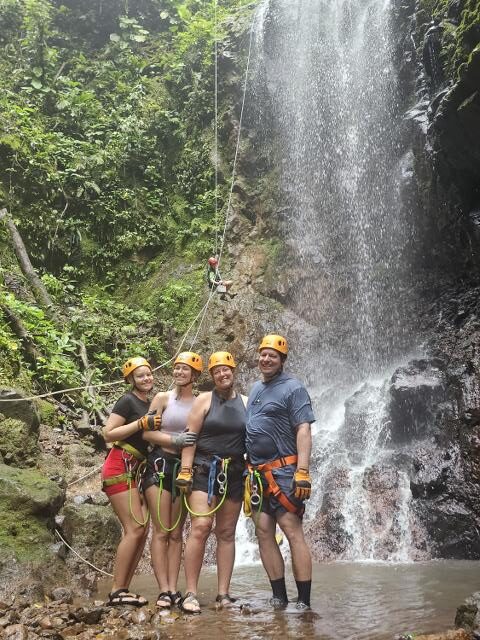 Protected: 07-13-2025 Tour 10am Canyoning Maquique Adventure