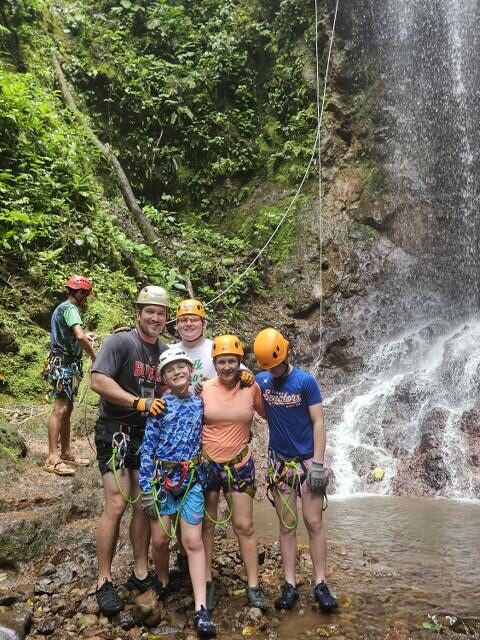 Protected: 07-13-2025 Tour 10am Canyoning Maquique Adventure