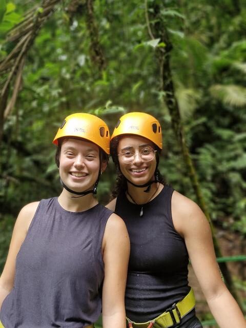 Protected: 07-13-2025 Tour 10am Canyoning Maquique Adventure