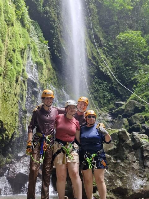 Protected: 07-13-2025 Tour 10am Canyoning Maquique Adventure