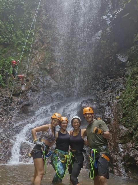 Protected: 07-13-2025 Tour 1pm Canyoning Maquique Adventure