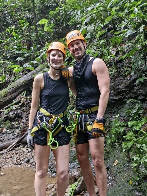 Protected: 07-14-2025 Tour 7am Canyoning Maquique Adventure