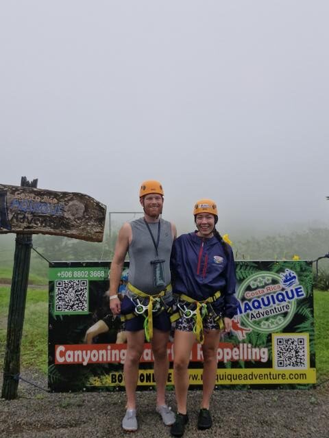 Protected: 07-14-2025 Tour 10am Canyoning Maquique Adventure