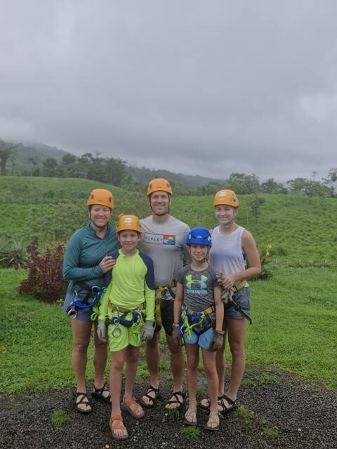 Protected: 07-15-2025 Tour 7am Canyoning Maquique Adventure