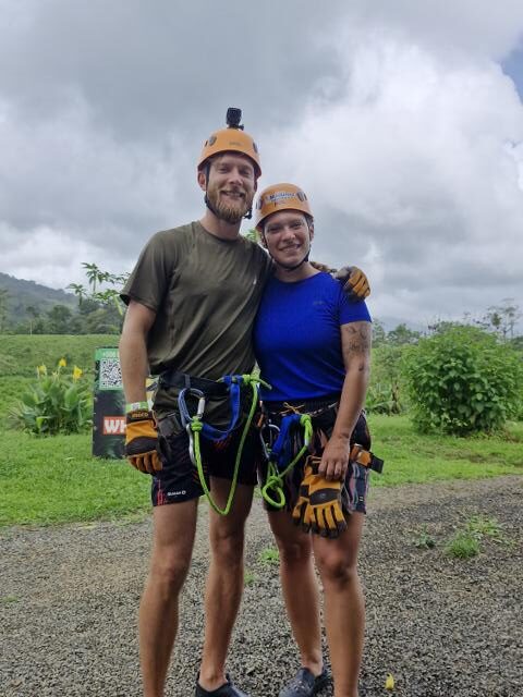 Protected: 07-15-2025 Tour 10 am Canyoning Maquique Adventure