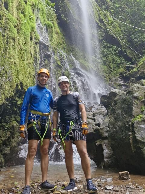 Protected: 07-15-2025 Tour 10 am Canyoning Maquique Adventure