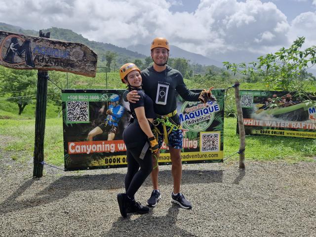 Protected: 07-15-2025 Tour 1 pm Canyoning Maquique Adventure