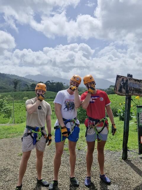 Protected: 07-15-2025 Tour 1 pm Canyoning Maquique Adventure