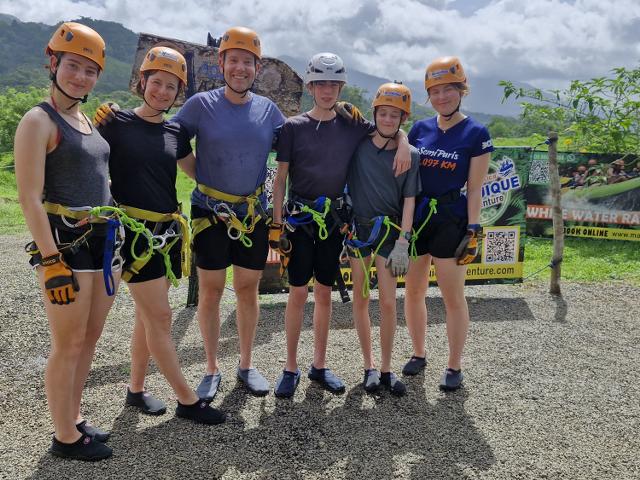 Protected: 07-15-2025 Tour 1 pm Canyoning Maquique Adventure