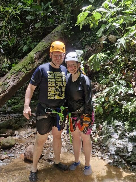 Protected: 07-16-2025 Tour 10am am Canyoning Maquique Adventure