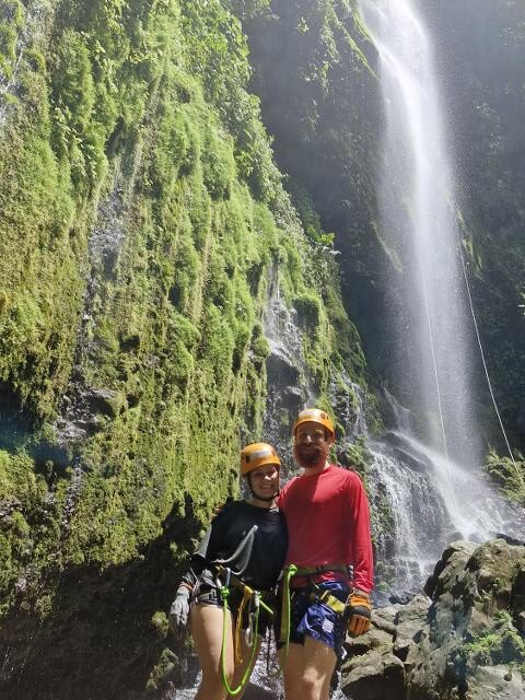 Protected: 07-16-2025 Tour 10am am Canyoning Maquique Adventure