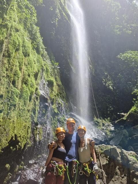 Protected: 07-16-2025 Tour 10am am Canyoning Maquique Adventure