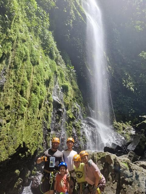 Protected: 07-16-2025 Tour 10am am Canyoning Maquique Adventure