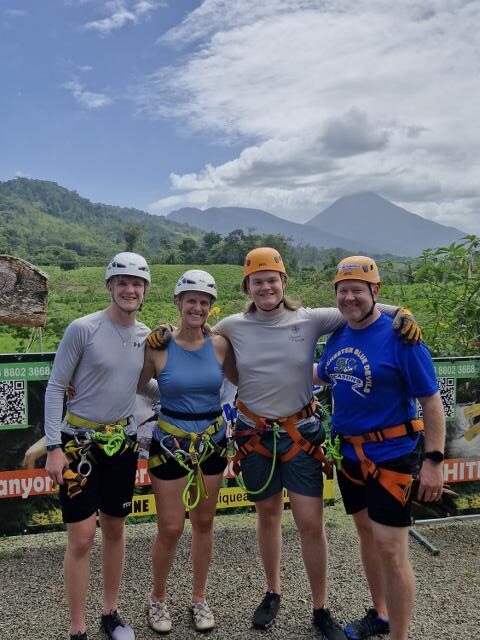 Protected: 07-16-2025 Tour 1pm am Canyoning Maquique Adventure
