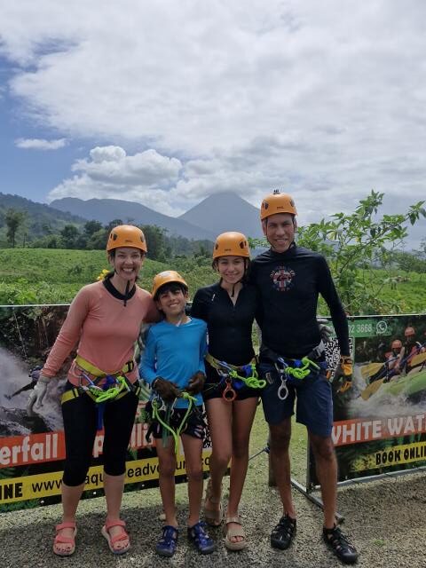 Protected: 07-16-2025 Tour 1pm am Canyoning Maquique Adventure