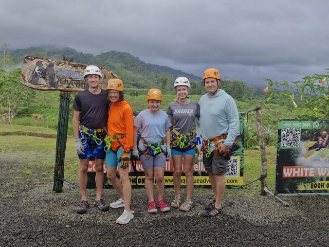 Protected: 07-17-2025 Tour 7am am Canyoning Maquique Adventure