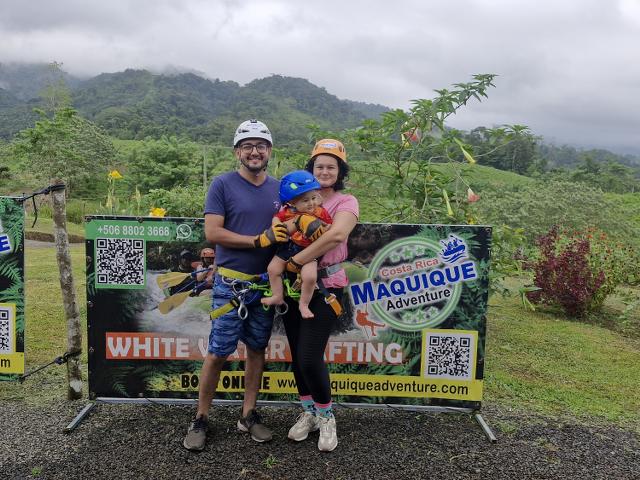 Protected: 07-17-2025 Tour 7am am Canyoning Maquique Adventure