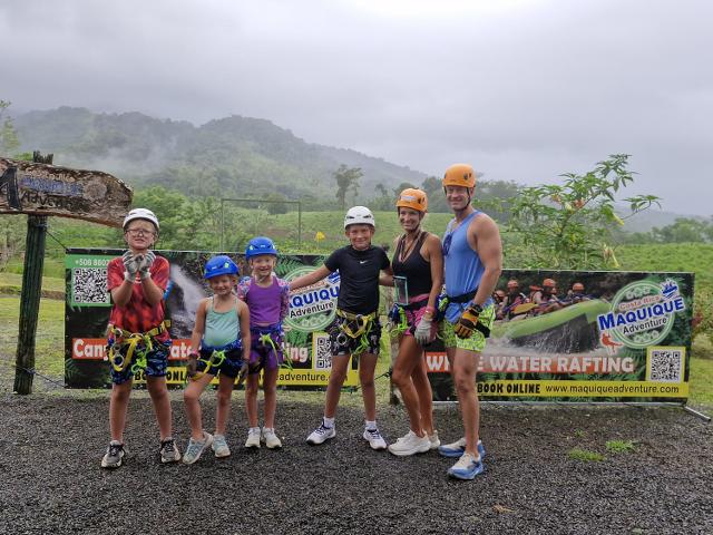 Protected: 07-17-2025 Tour 7am am Canyoning Maquique Adventure