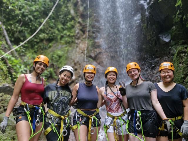 Protected: 07-17-2025 Tour 10am am Canyoning Maquique Adventure