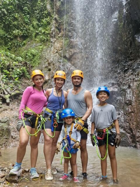 Protected: 07-17-2025 Tour 10am am Canyoning Maquique Adventure