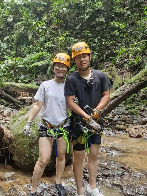 Protected: 07-17-2025 Tour 10am am Canyoning Maquique Adventure