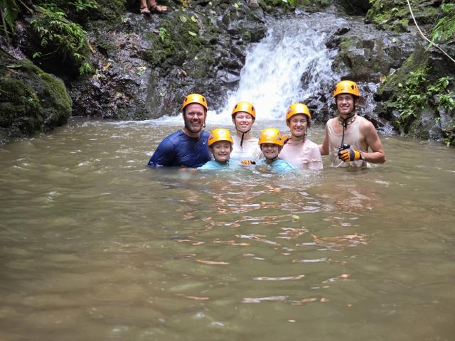 Protected: 07-18-2025 Tour 8am Canyoning Maquqiue Adventure
