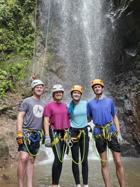 Protected: 07-18-2025 Tour 10am Canyoning Maquique Adventure