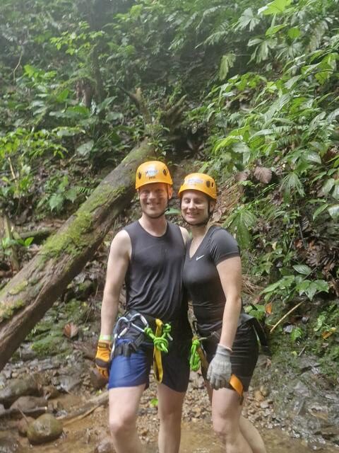 Protected: 07-18-2025 Tour 10am Canyoning Maquqiue Adventure