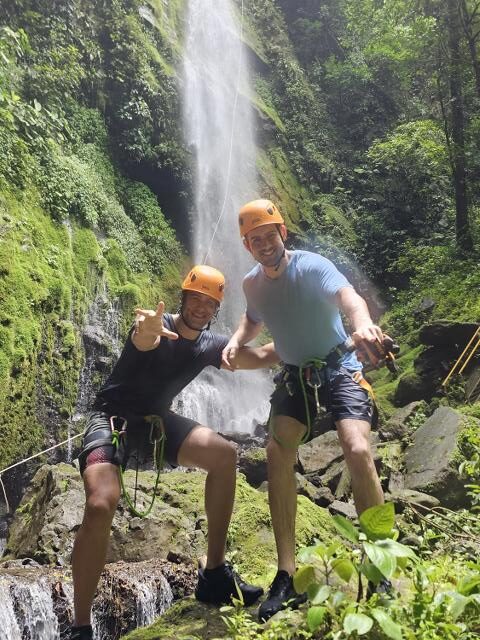 Protected: 07-18-2025 Tour 10am Canyoning Maquique Adventure