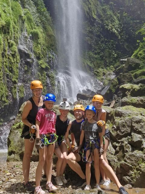 Protected: 07-18-2025 Tour 10am Canyoning Maquique Adventure