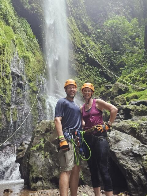 Protected: 07-18-2025 Tour 10am Canyoning Maquqiue Adventure