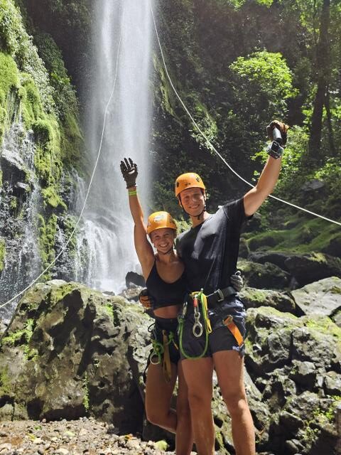 Protected: 07-18-2025 Tour 10am Canyoning Maquqiue Adventure