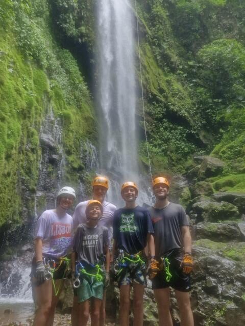 Protected: 07-19-2025 Tour 7am Canyoning Maquqiue Adventure