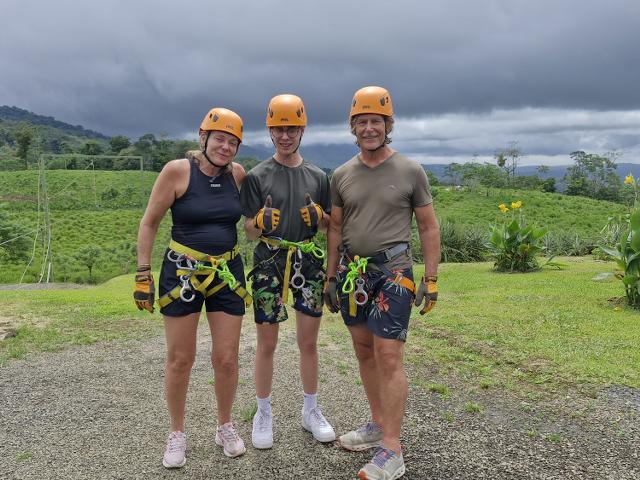 Protected: 07-19-2025 Tour 1pm Canyoning Maquqiue Adventure