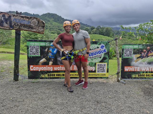 Protected: 07-19-2025 Tour 1pm Canyoning Maquqiue Adventure