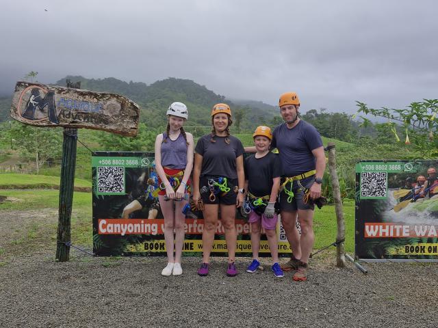 Protected: 07-20-2025 Tour 7am Canyoning Maquqiue Adventure