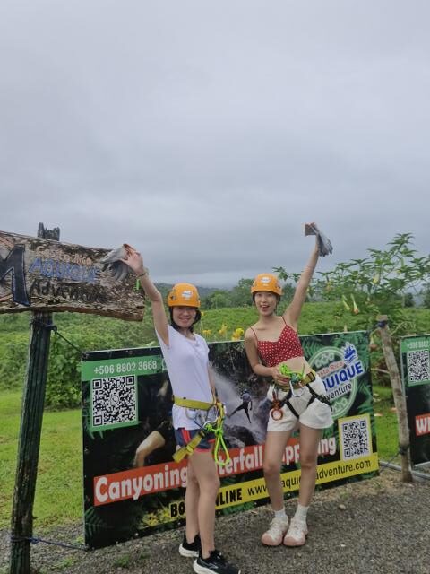 Protected: 07-20-2025 Tour 7am Canyoning Maquqiue Adventure