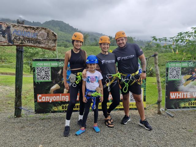 Protected: 07-20-2025 Tour 10am Canyoning Maquqiue Adventure