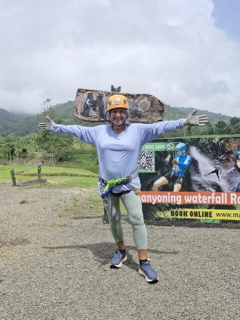 Protected: 07-20-2025 Tour 10am Canyoning Maquique Adventure