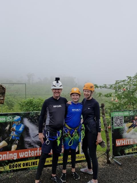 Protected: 07-21-2025 Tour 7am Canyoning Maquique Adventure