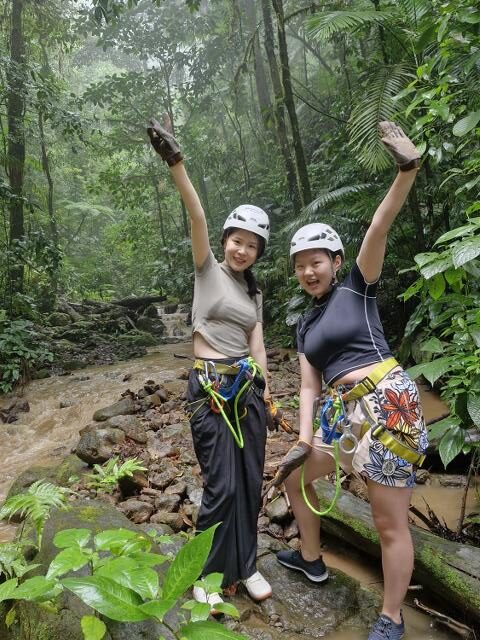 Protected: 07-21-2025 Tour 7am Canyoning Maquique Adventure