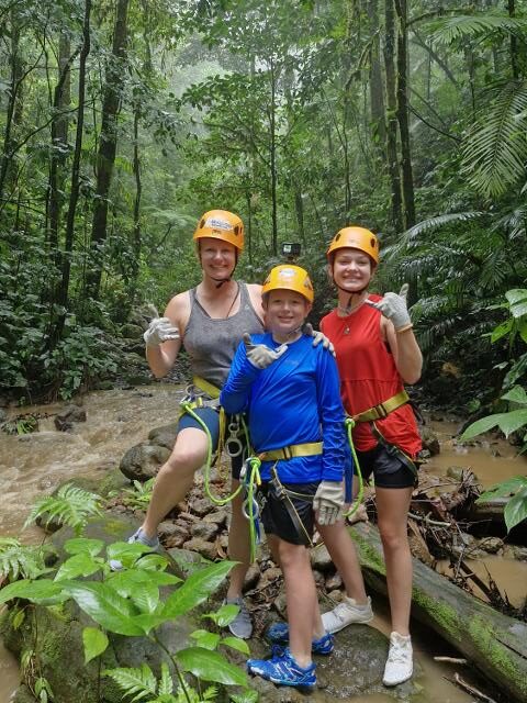 Protected: 07-21-2025 Tour 7am Canyoning Maquique Adventure