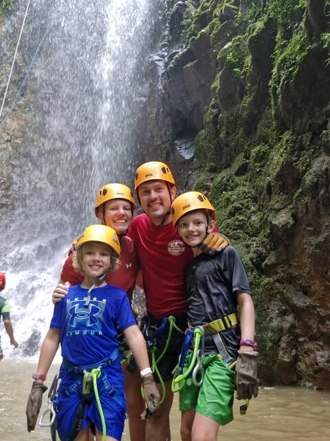 Protected: 07-21-2025 Tour 10am Canyoning Maquique Adventure