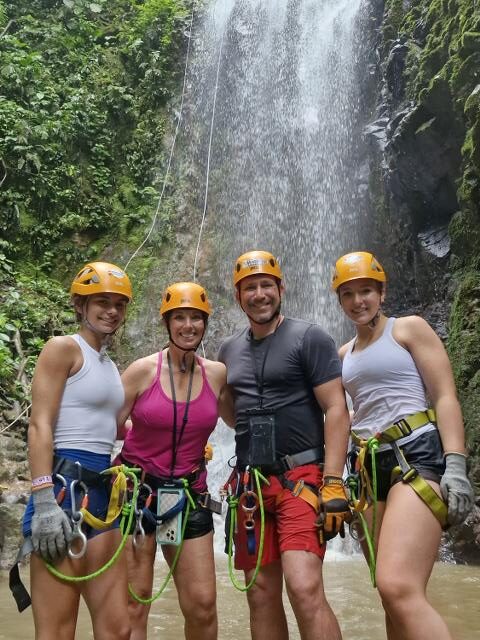 Protected: 07-21-2025 Tour 10am Canyoning Maquique Adventure