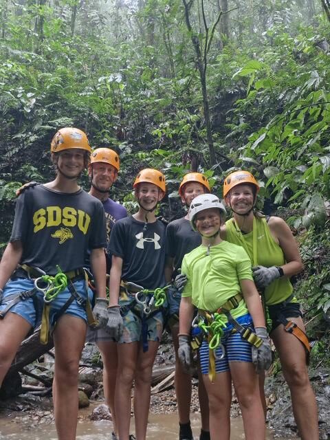 Protected: 07-21-2025 Tour 10am Canyoning Maquique Adventure